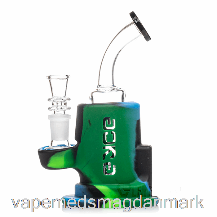 Engangs Vape Danmark Eyce Spark Dab Rig Planet (sort / Blå / Grøn / Limegrøn) - Jf.